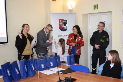 Strazacki Konkurs Plastyczny